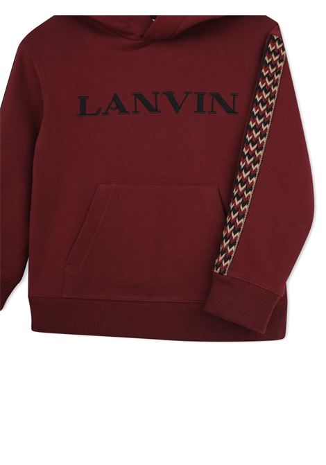 Felpa Lanvin Enfant LANVIN ENFANT | FELPE E TUTE | N30423955